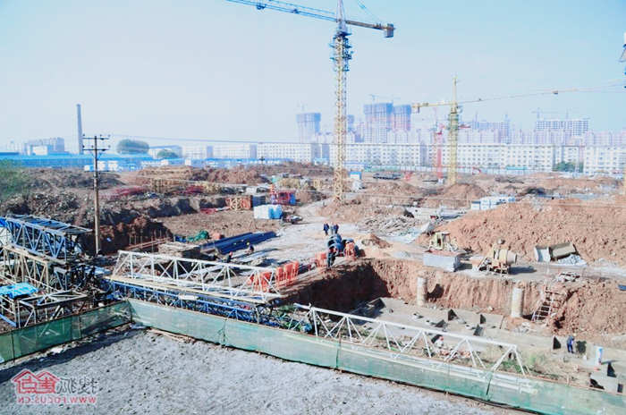 聲測管廠家為鳳凰城二期供應(yīng)樁基聲測管